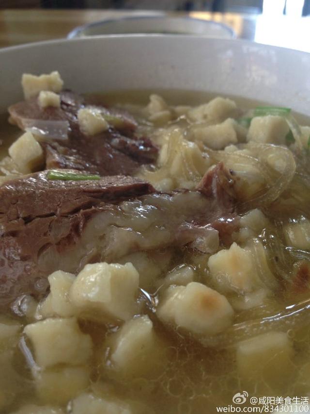 咸阳美食必吃的馆子（咸阳美食攻略地图）(28)