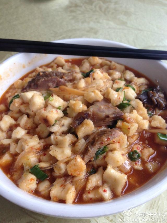 咸阳美食必吃的馆子（咸阳美食攻略地图）(52)