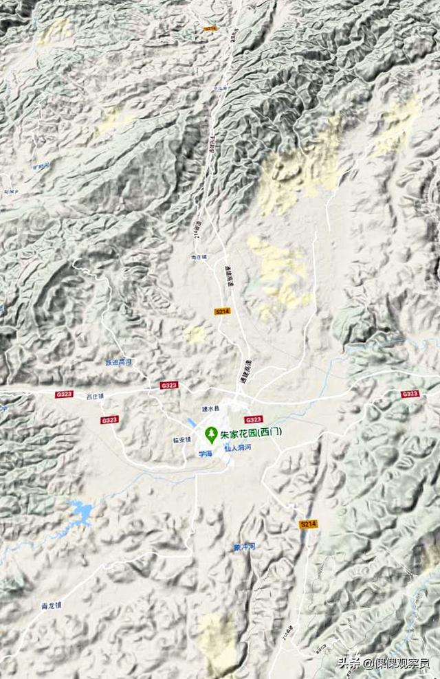 云南的红河州在哪里（云南坝子汇集-哈尼之乡-蜿蜒红河-滇南重镇）(59)