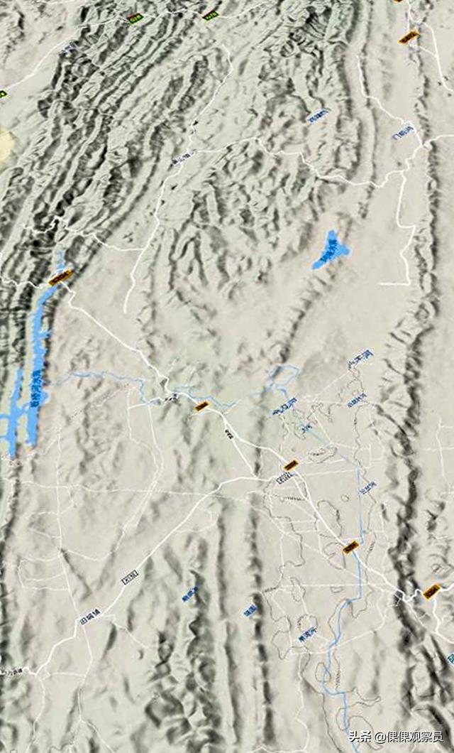 云南的红河州在哪里（云南坝子汇集-哈尼之乡-蜿蜒红河-滇南重镇）(64)