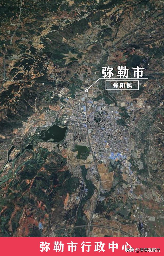 云南的红河州在哪里（云南坝子汇集-哈尼之乡-蜿蜒红河-滇南重镇）(23)