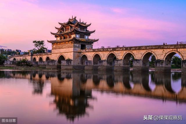 云南的红河州在哪里（云南坝子汇集-哈尼之乡-蜿蜒红河-滇南重镇）(94)