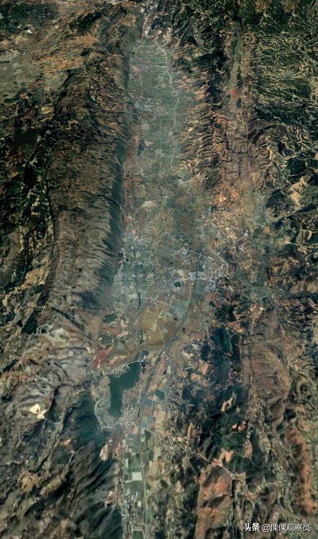 云南的红河州在哪里（云南坝子汇集-哈尼之乡-蜿蜒红河-滇南重镇）(66)