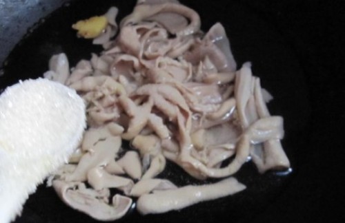 卤鸭肠需要多长时间,鸭肠怎么卤才是脆的鸭肠的卤制方法图5