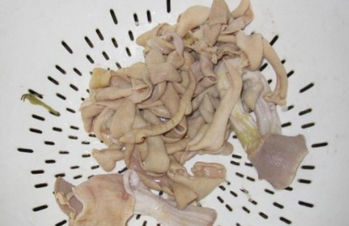 卤鸭肠需要多长时间,鸭肠怎么卤才是脆的鸭肠的卤制方法图1