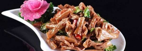 卤鸭肠需要多长时间,鸭肠怎么卤才是脆的鸭肠的卤制方法图16