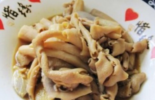 卤鸭肠需要多长时间,鸭肠怎么卤才是脆的鸭肠的卤制方法图13