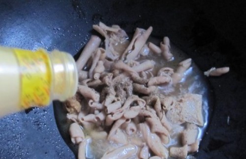 卤鸭肠需要多长时间,鸭肠怎么卤才是脆的鸭肠的卤制方法图10