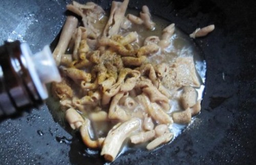 卤鸭肠需要多长时间,鸭肠怎么卤才是脆的鸭肠的卤制方法图11