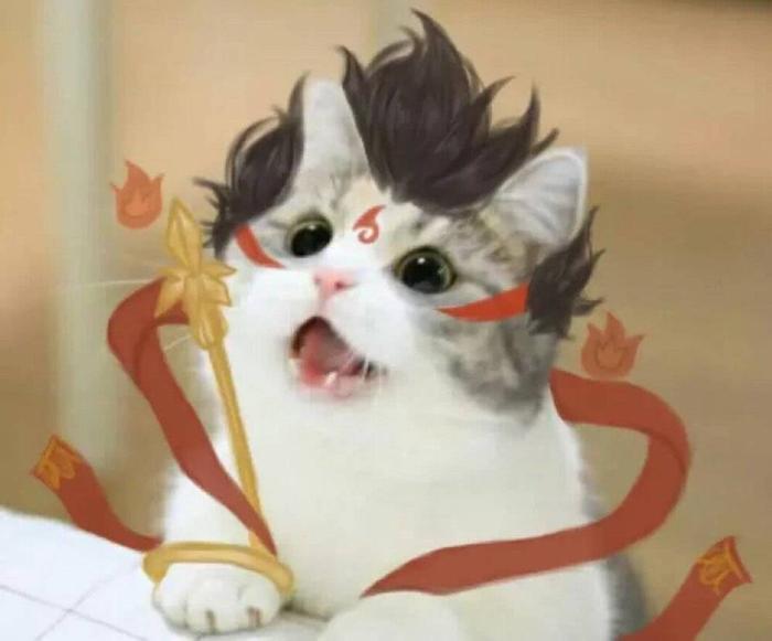 万物皆可哪吒系列!网友大开脑洞将万物哪吒化,连表情包都不放过