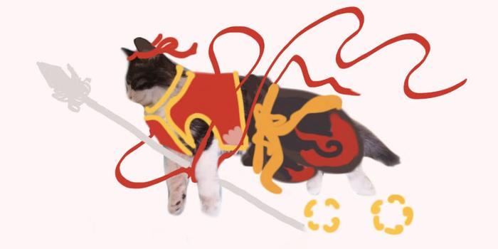 万物皆可哪吒系列!网友大开脑洞将万物哪吒化,连表情包都不放过