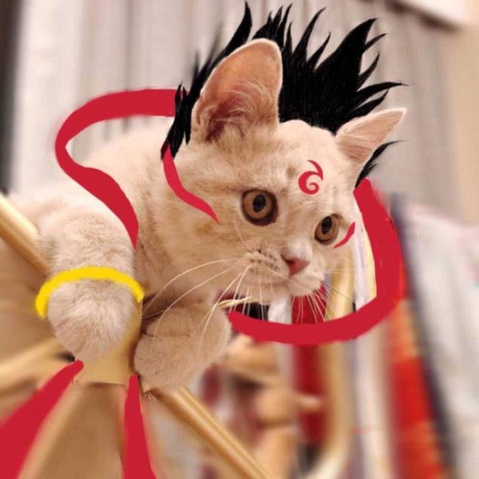 万物皆可哪吒系列!网友大开脑洞将万物哪吒化,连表情包都不放过