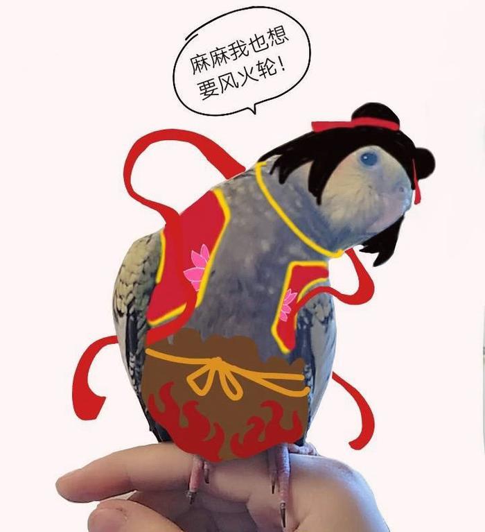 万物皆可哪吒系列!网友大开脑洞将万物哪吒化,连表情包都不放过