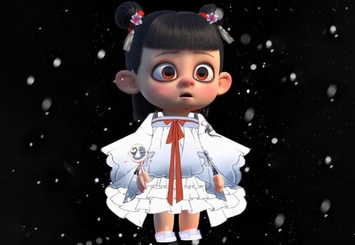 万物皆可哪吒系列!网友大开脑洞将万物哪吒化,连表情包都不放过