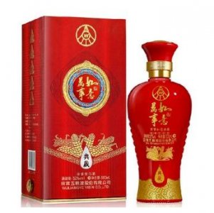 五粮液马到成功2011年_五粮液马到成功52度珍藏版2004年