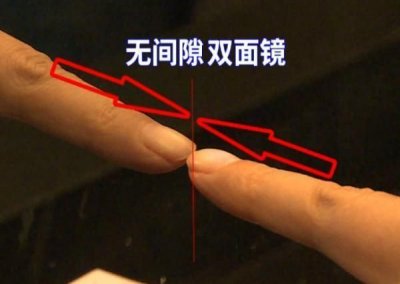 双面镜是什么样的镜子，双面镜究竟是什么原理？