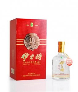​伊力特52度500ml酒价格表 伊力特52度十年经典陈酿价格