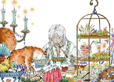 8岁孩子发脾气就像发疯一样