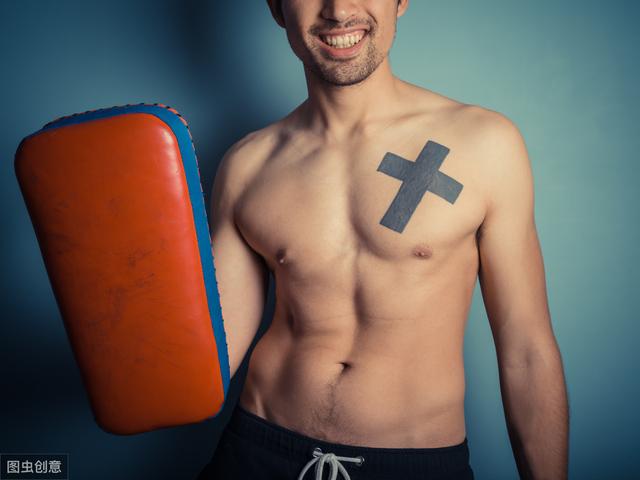 零基础学泰拳教程(怎样练习泰拳入门篇)(9)