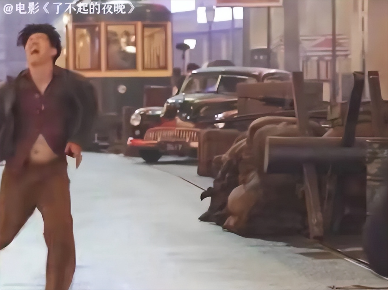 范丞丞丢掉包袱“狂飙”30斤,小鲜肉秒变大叔!网友:支持!