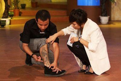 胡歌赵丽颖同框合照(纹身背后的故事)(11)