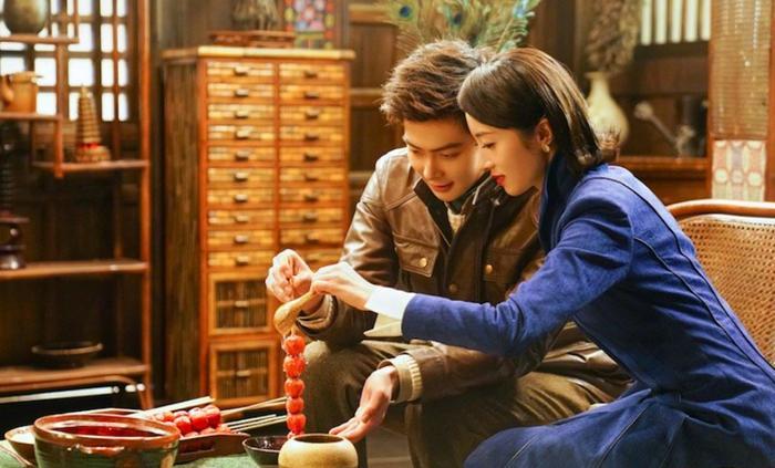 因搭杨洋受关注,如今与张铭恩绯闻出圈,胡冰卿的演艺道路不平坦