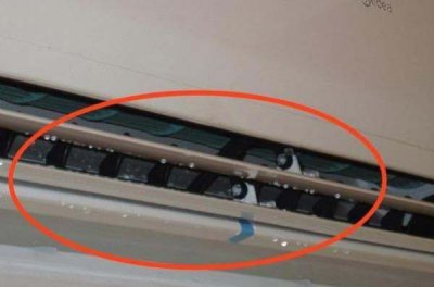 ​空调内机漏水是什么原因,空调内机滴水是怎么回事儿