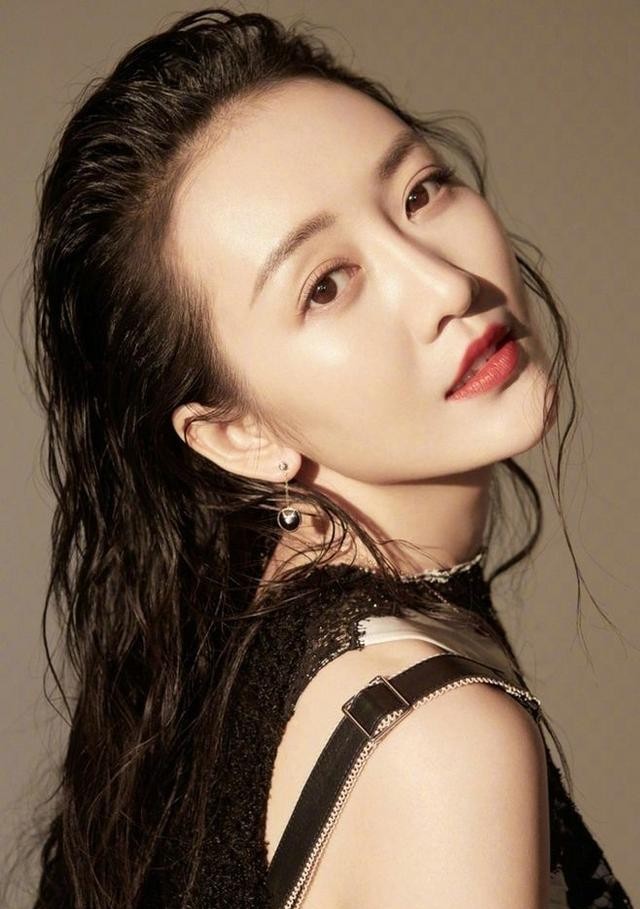 王鸥个人资料图片（王鸥南宁形象大使）