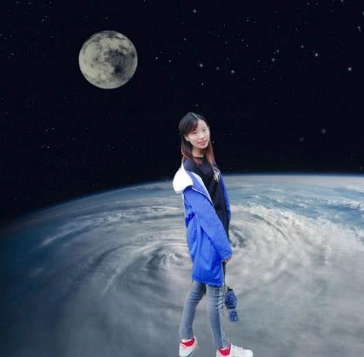 女孩因P图一夜全网爆红，你还记得曾经的贴吧剪刀手女神吗？