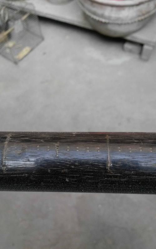 老辈人用的大称是什么木头