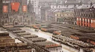 ​前苏联到底有多强大(苏联的军事力量有多强)