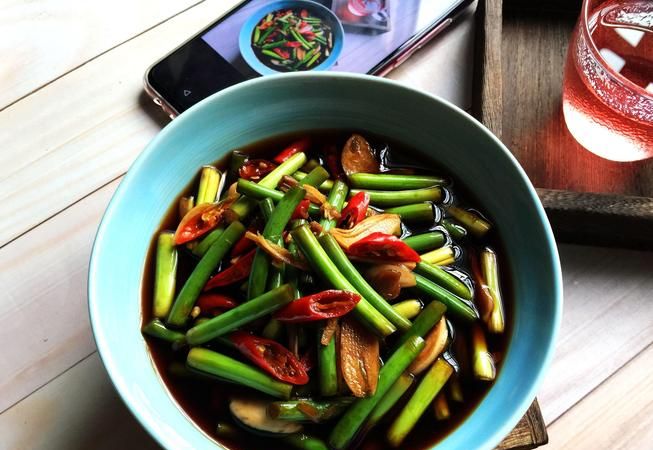 酸菜怎么腌好吃蒜苔怎么腌才好吃