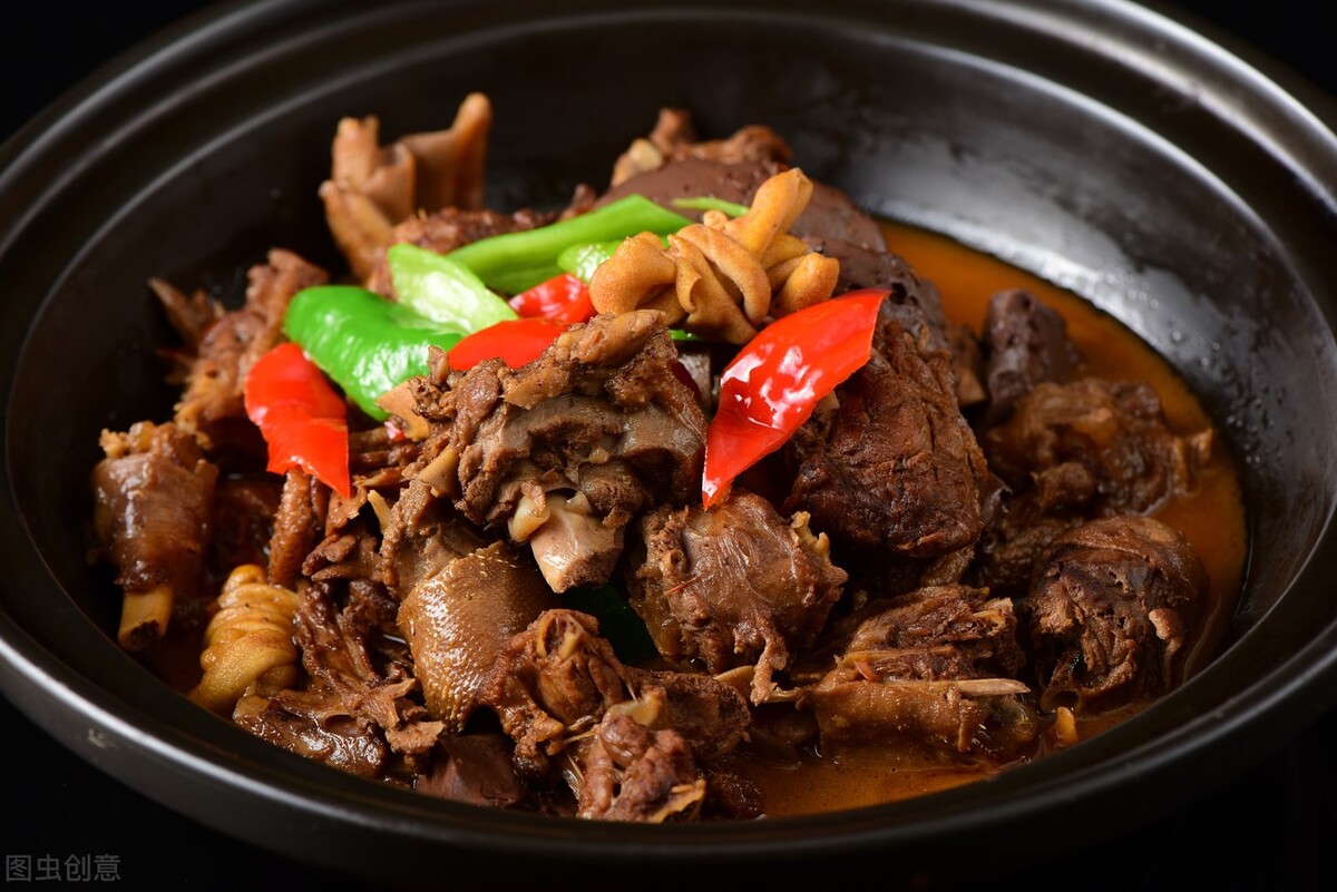 靠大鹅的家常做法大全（家常鹅肉的做法推荐）