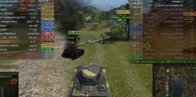 坦克世界亚服怎么下载