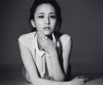 娱乐圈六大女神已出炉