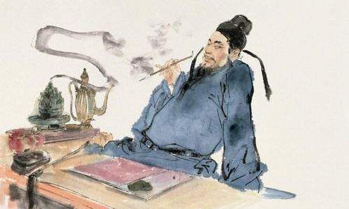 今朝有酒今朝醉下一句,今朝有酒今朝醉下一句怎么说?图2