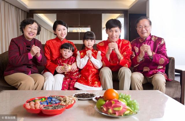 大年初一拜年正确方法（大年初一大拜年）(7)