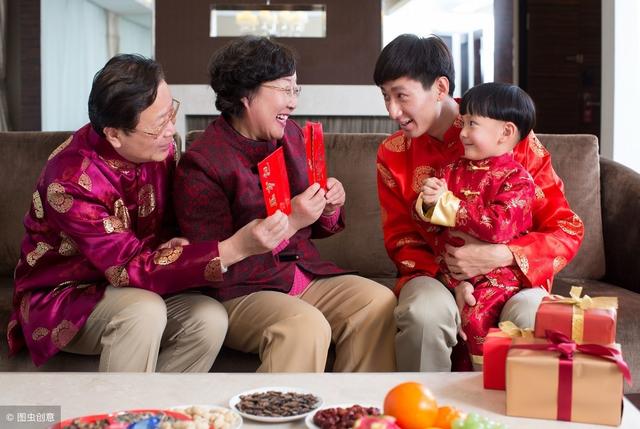 大年初一拜年正确方法（大年初一大拜年）(8)