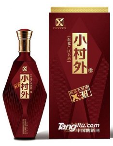 ​小村外价格大全_小村外原浆酒价格