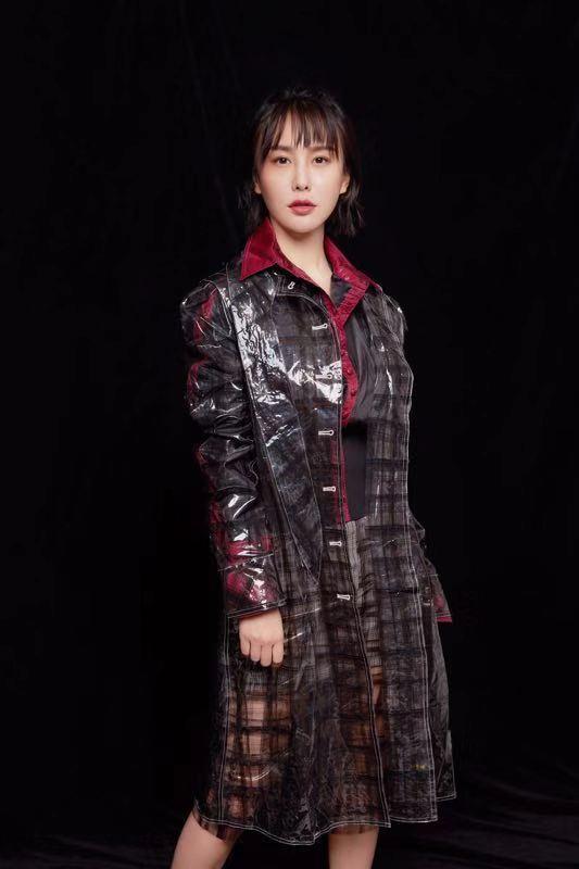 胡雯月《痕迹》杀青，出演“坏女人”预定悬念