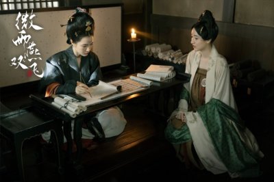 ​《微雨燕双飞》收官传统审美与现代观念的融合碰撞