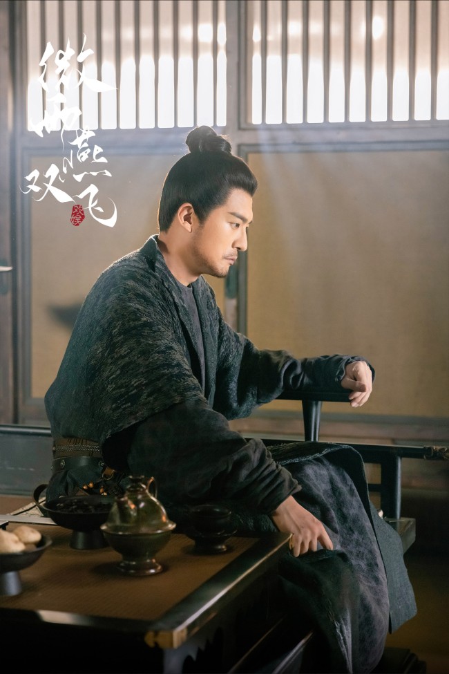 《微雨燕双飞》收官传统审美与现代观念的融合碰撞